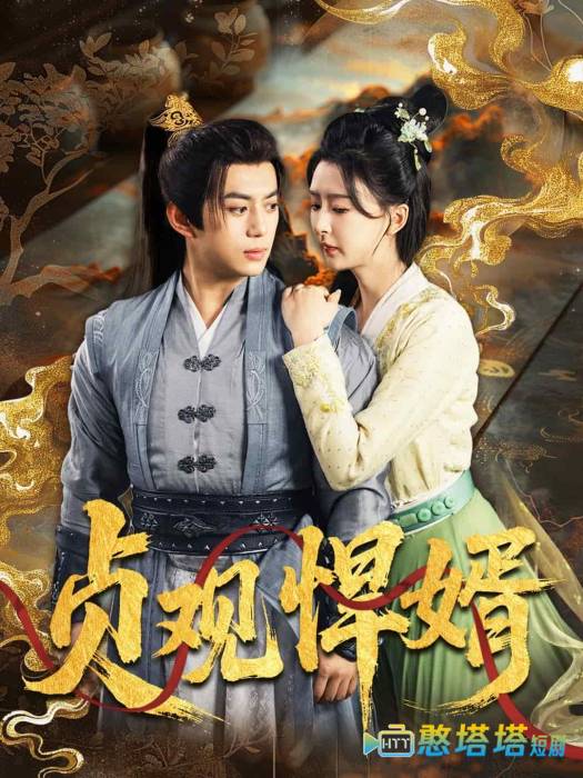 贞观悍婿