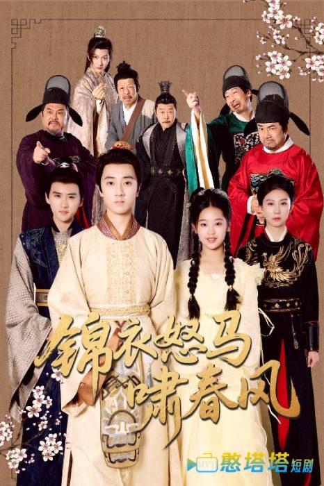 锦衣怒马啸春风