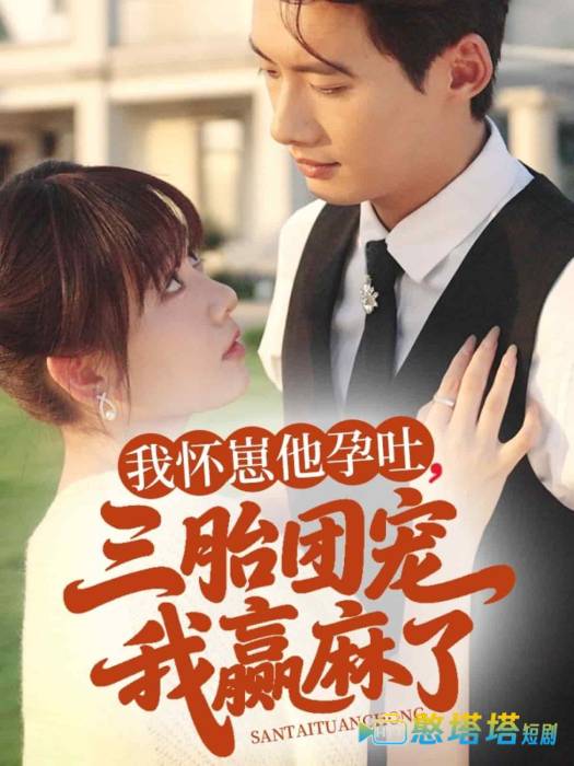我怀崽他孕吐三胎团宠我赢麻了