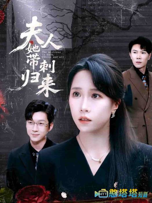 夫人她带刺归来