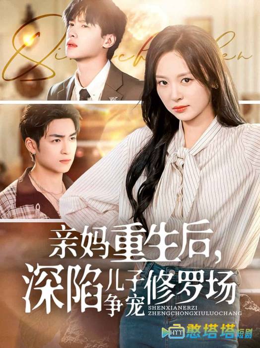亲妈重生后，深陷儿子争宠修罗场