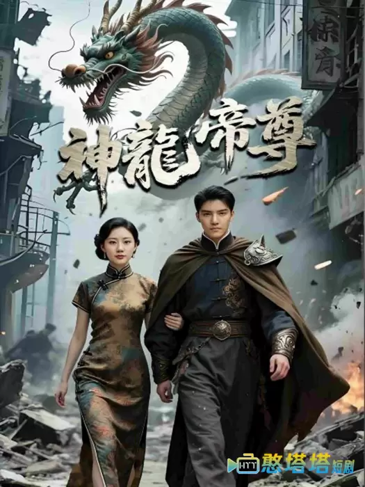 神龙帝尊