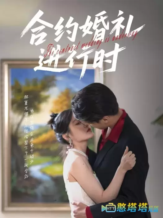 合约婚礼进行时